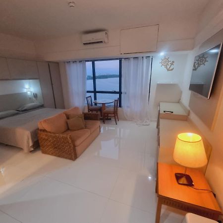 마나우스 Tropical Executive Vista Ponta Negra 아파트 호텔 외부 사진