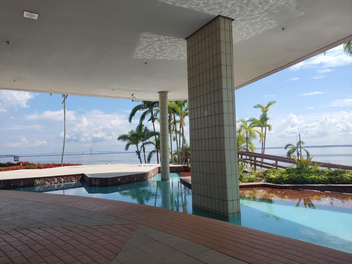 마나우스 Tropical Executive Vista Ponta Negra 아파트 호텔 외부 사진