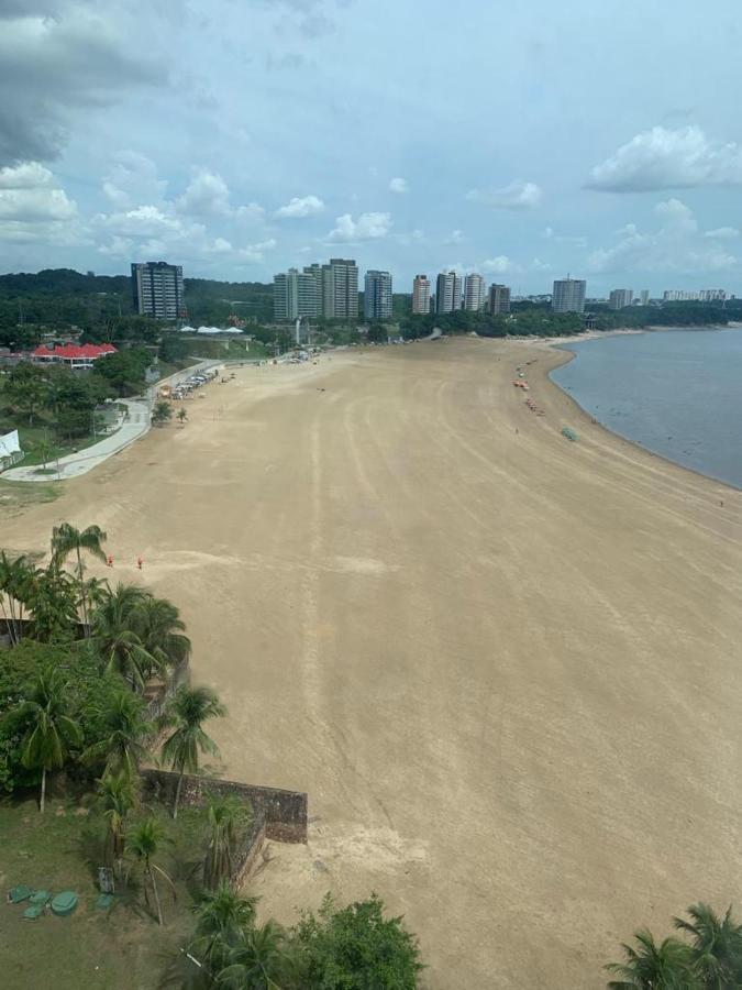 마나우스 Tropical Executive Vista Ponta Negra 아파트 호텔 외부 사진