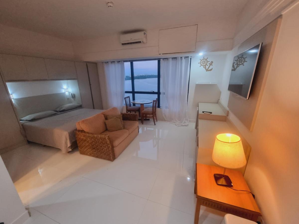 마나우스 Tropical Executive Vista Ponta Negra 아파트 호텔 외부 사진
