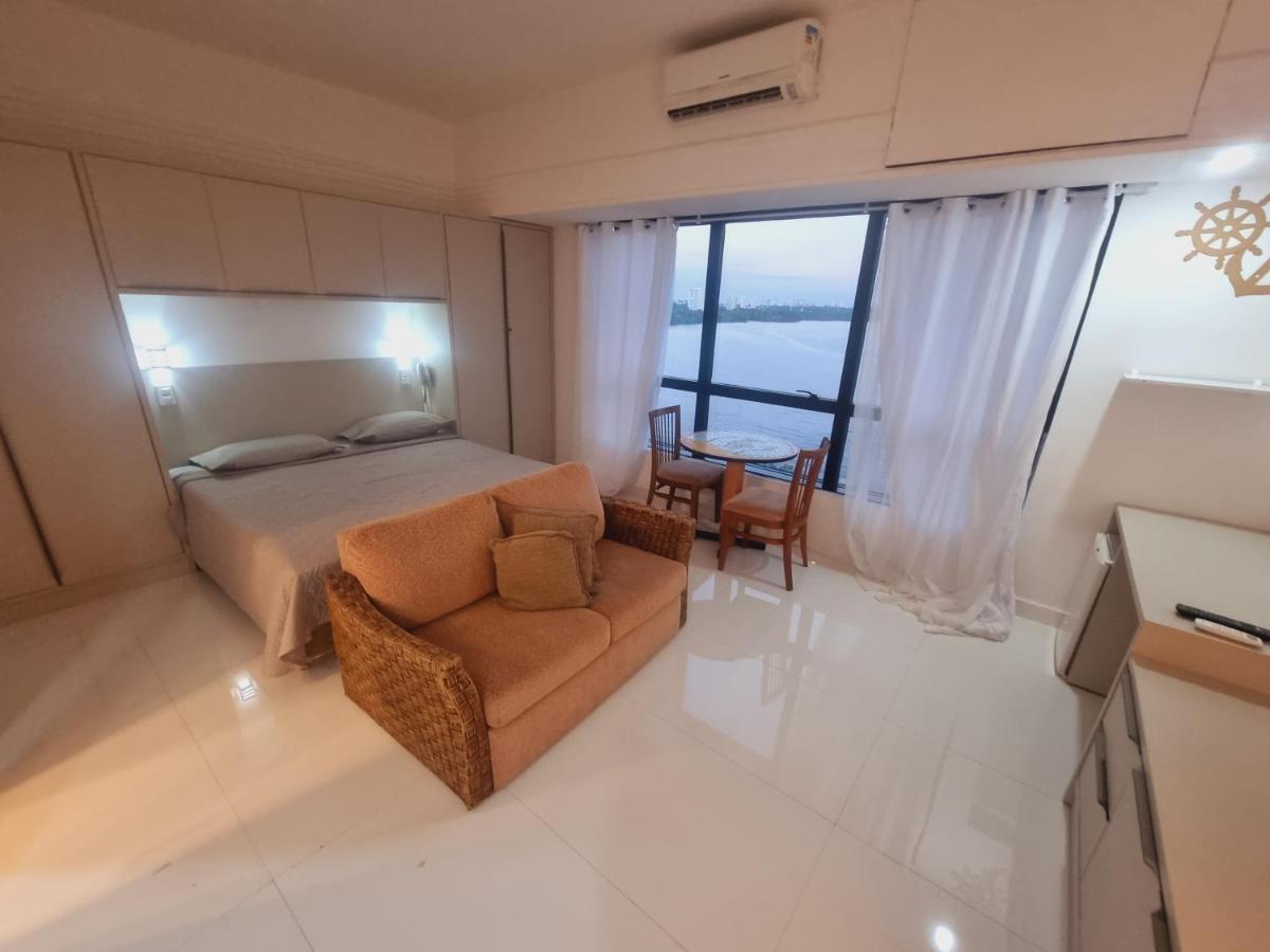 마나우스 Tropical Executive Vista Ponta Negra 아파트 호텔 외부 사진